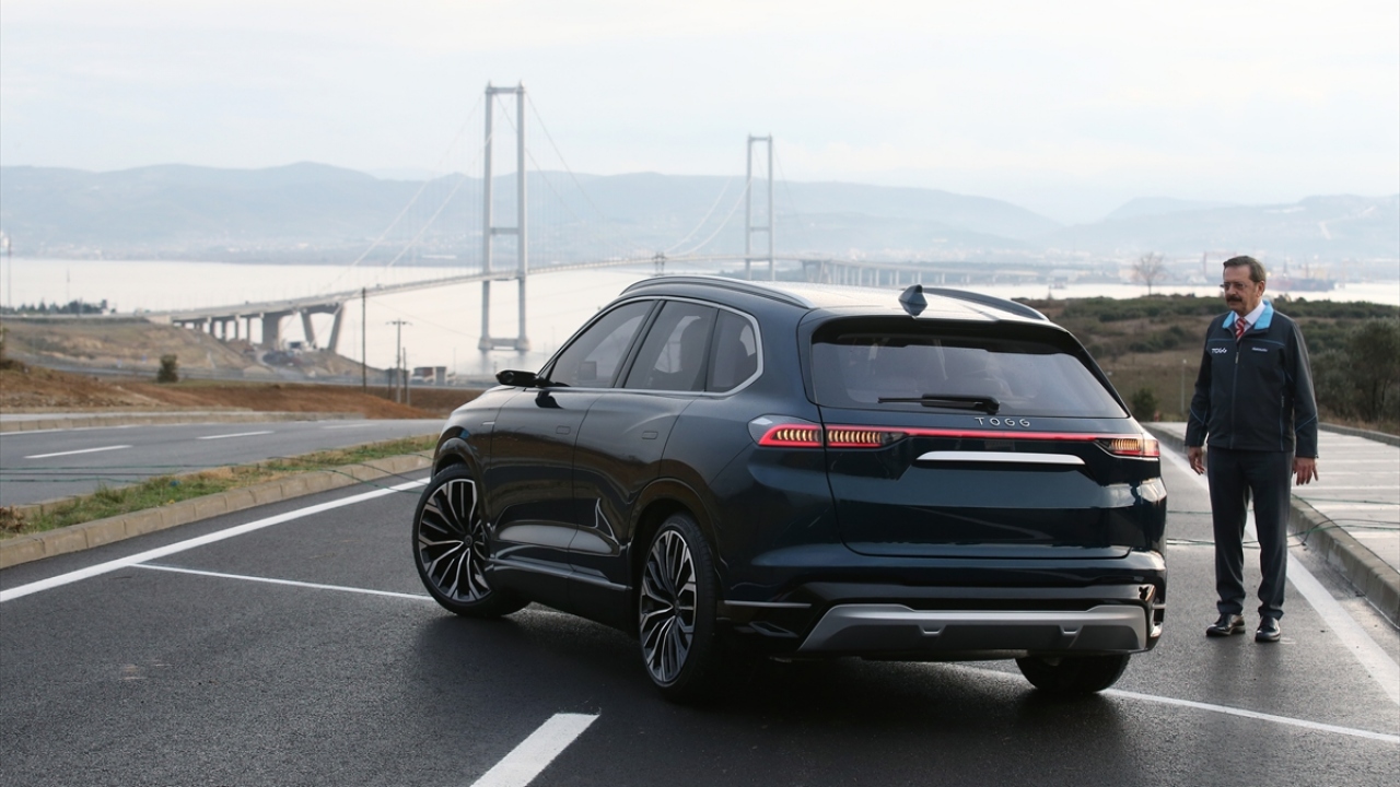 Programa TOBB Başkanı Rifat Hisarcıklıoğlu da katıldı.