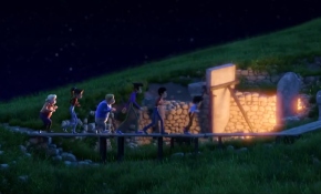 Rafadan Tayfa 2 Göbeklitepe rekora koşuyor