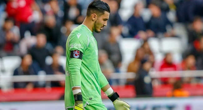 Trabzonspor'da sakatlık şoku