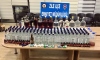 Evinde 120 litre etil alkol ele geçirilen tekel büfesi sahibi gözaltına alındı