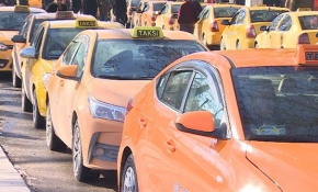 Ankara'da taksi standartları değişiyor