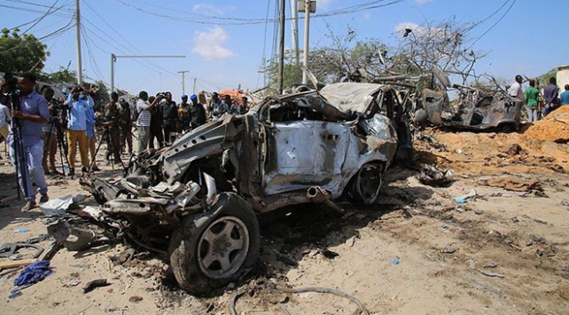 ABD bombalı saldırının ardından Eş-Şebab’ı vurdu