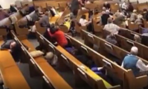 ABD’de kiliseye silahlı saldırı: 2 ölü