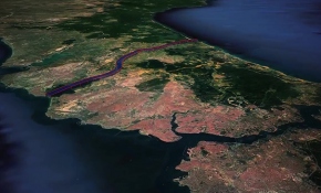 İletişim Başkanı Altun'dan "Kanal İstanbul" paylaşımı