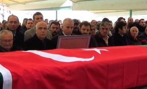 Somali'deki saldırıda hayatını kaybeden Türkler son yolculuğuna uğurlandı