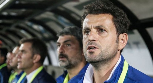 Trabzonspor'dan Hüseyin Çimşir kararı