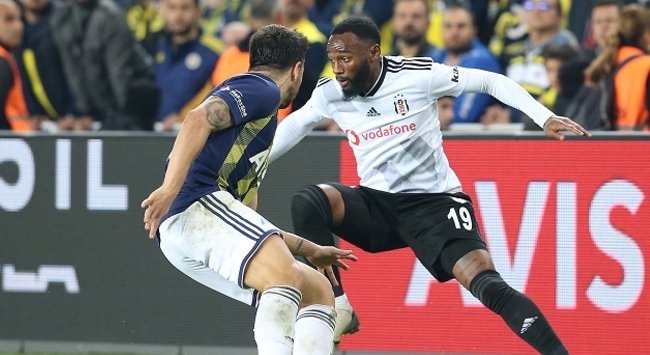 N'Koudou'dan Cüneyt Çakır'a penaltı tepkisi