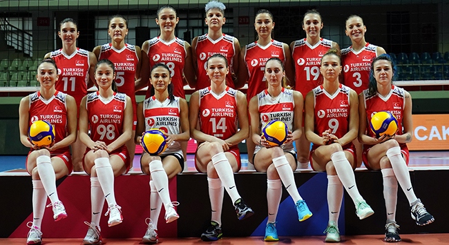 Filenin Sultanları'nda hedef Tokyo Olimpiyatları