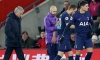 Mourinho'lu Tottenham'a bir darbe daha