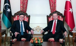 Türkiye-Libya ilişkilerinde yeni dönem