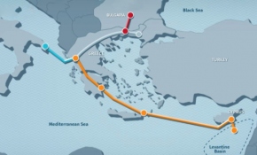 Doğu Akdeniz'de "EastMed" provokasyonu