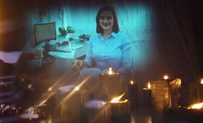 Akademisyenler Ceren hoca için klip hazırladı