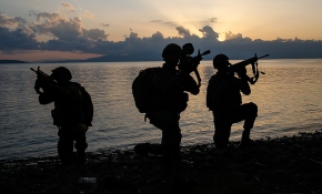 Mehmetçik 3 kıta 12 ülkede görev yapıyor