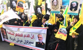 ABD saldırıları sonrası Bağdat'ta son durum