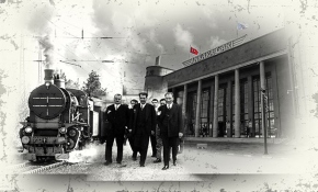 Milyonlarca yolcunun başkentteki durağı: Tarihi Ankara Garı