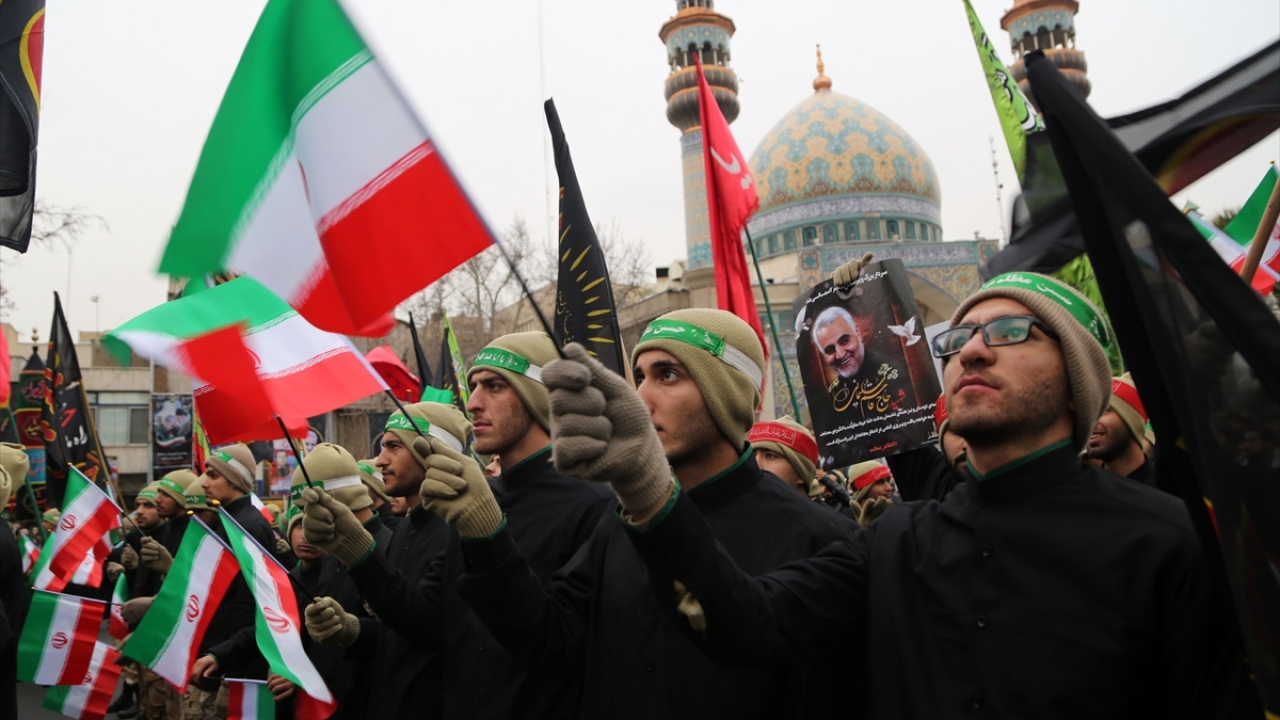 Tahran / Filistin Meydanı