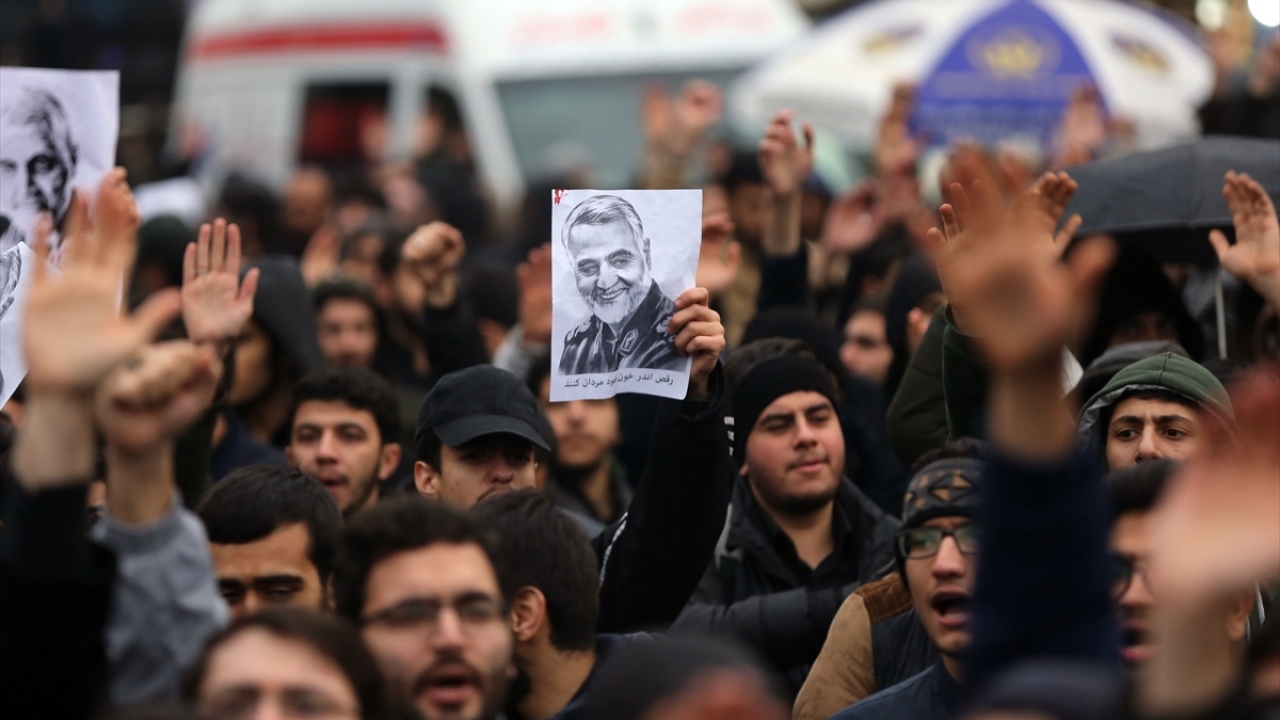 Tahran / Filistin Meydanı