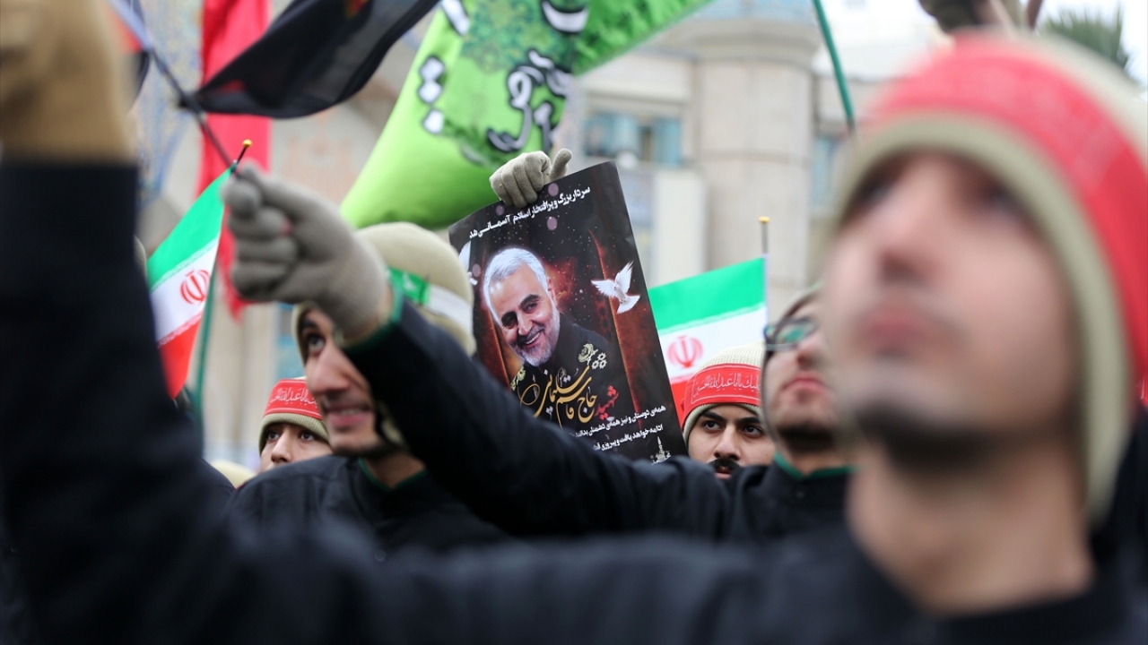 Tahran / Filistin Meydanı