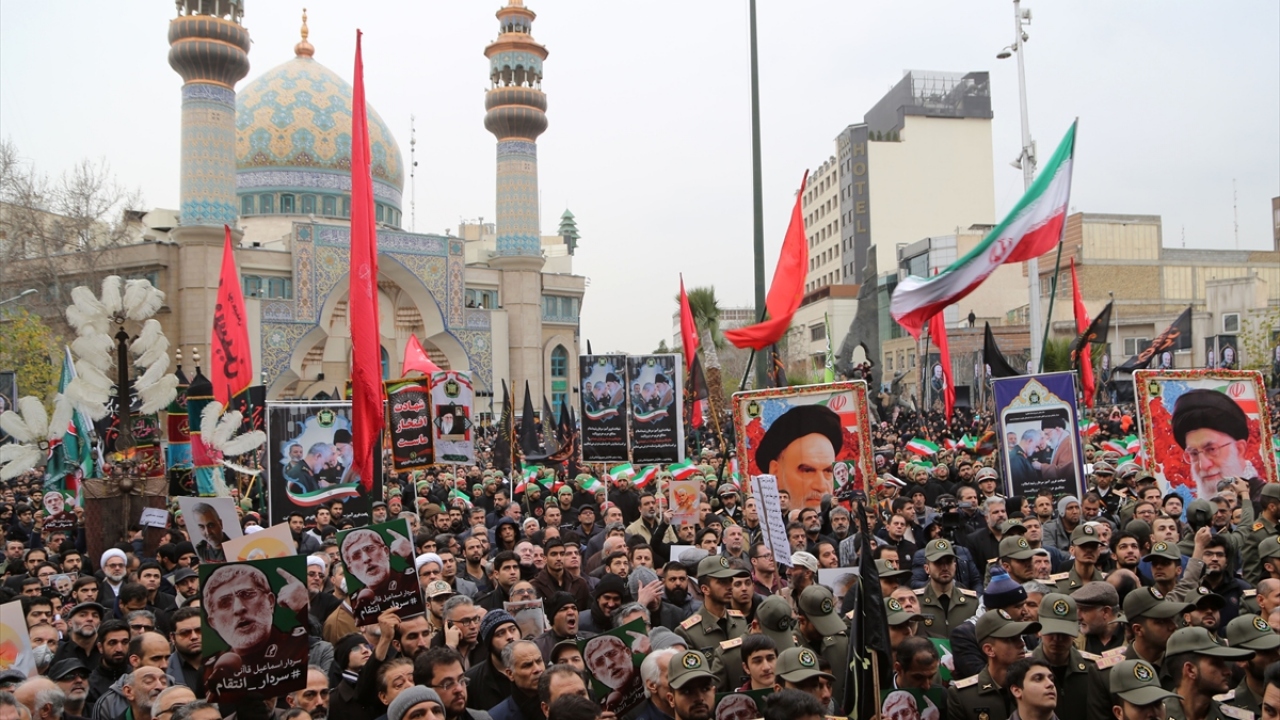 Tahran / Filistin Meydanı