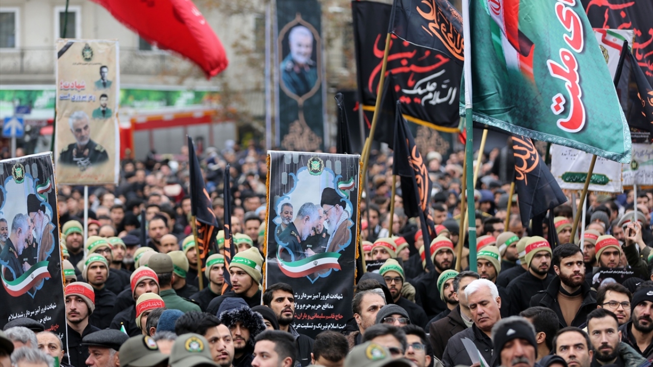 Tahran / Filistin Meydanı