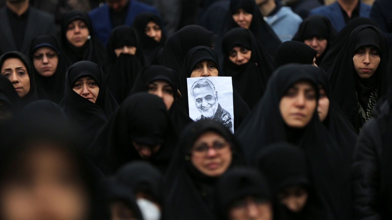 Tahran / Filistin Meydanı