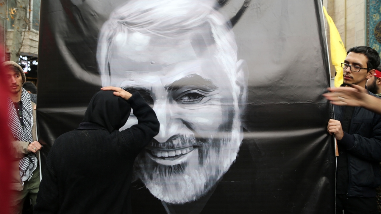 Tahran / Filistin Meydanı