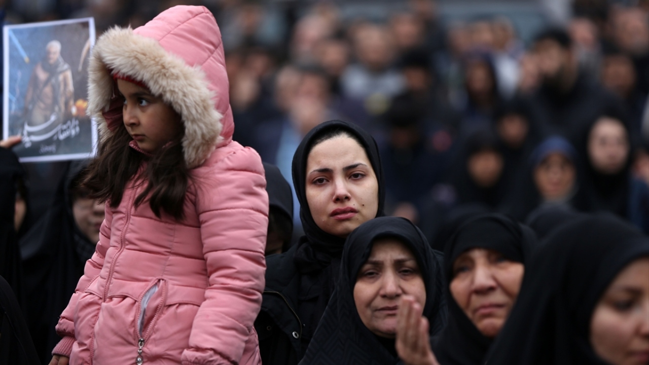 Tahran / Filistin Meydanı