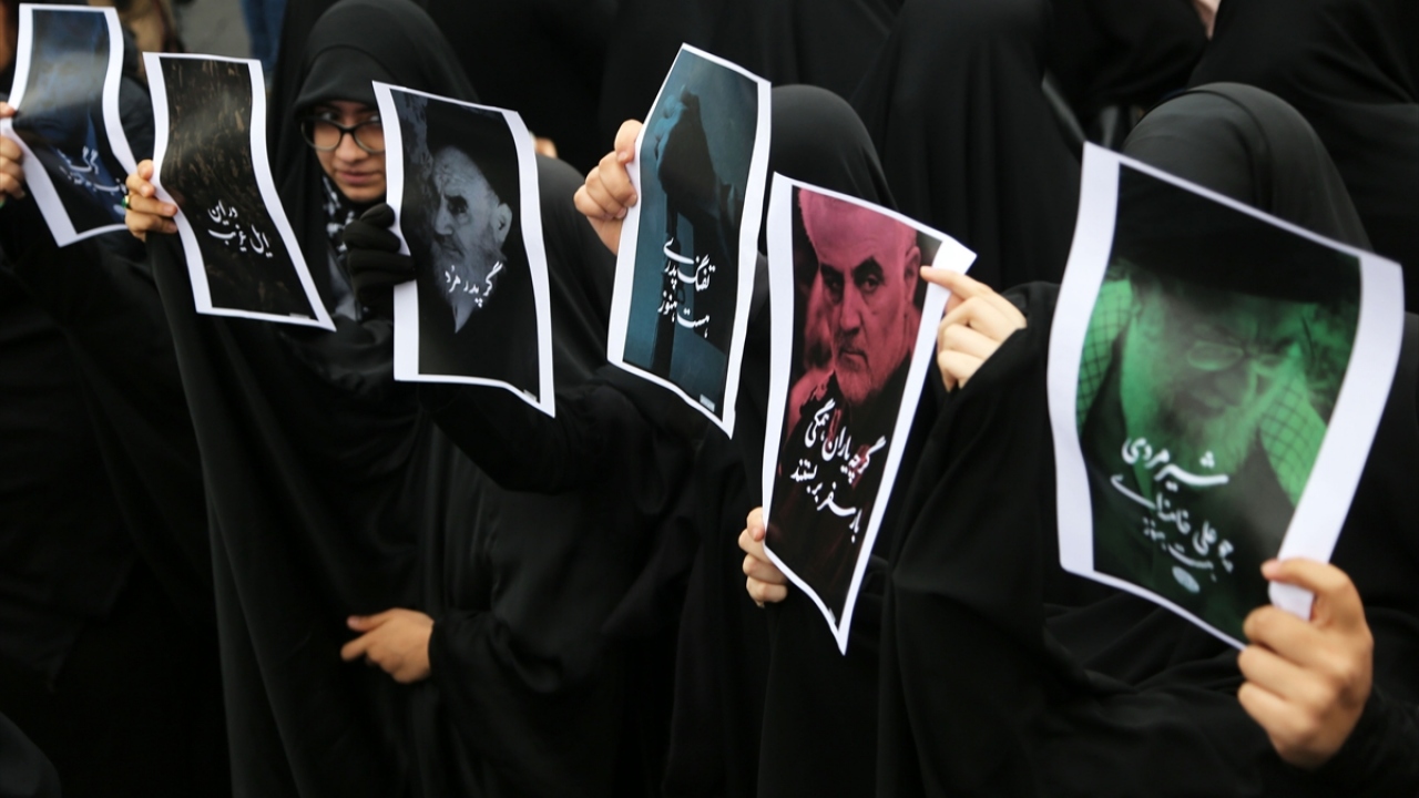 Tahran / Filistin Meydanı