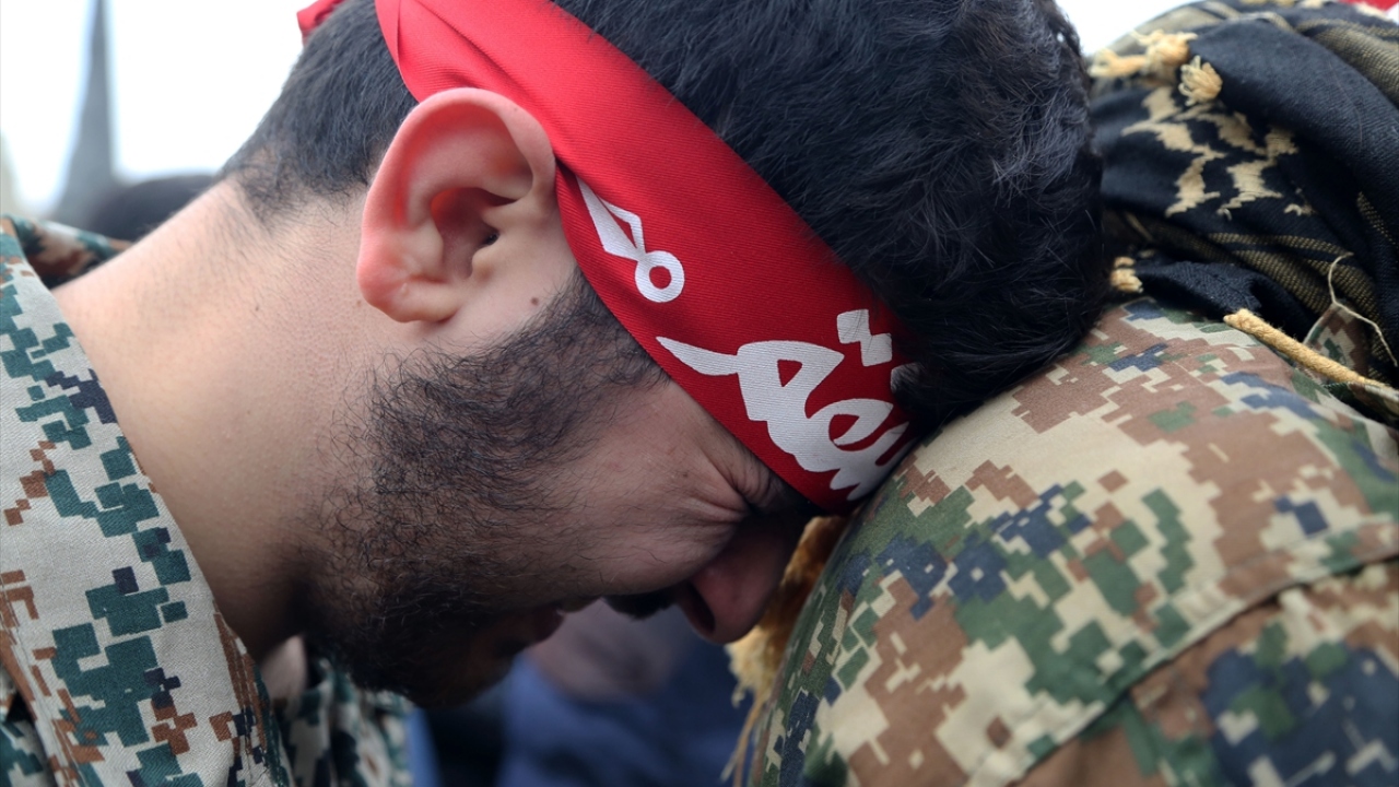 Tahran / Filistin Meydanı