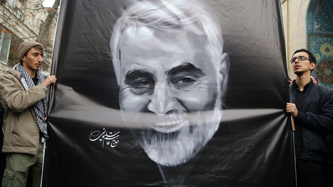 Tahran / Filistin Meydanı