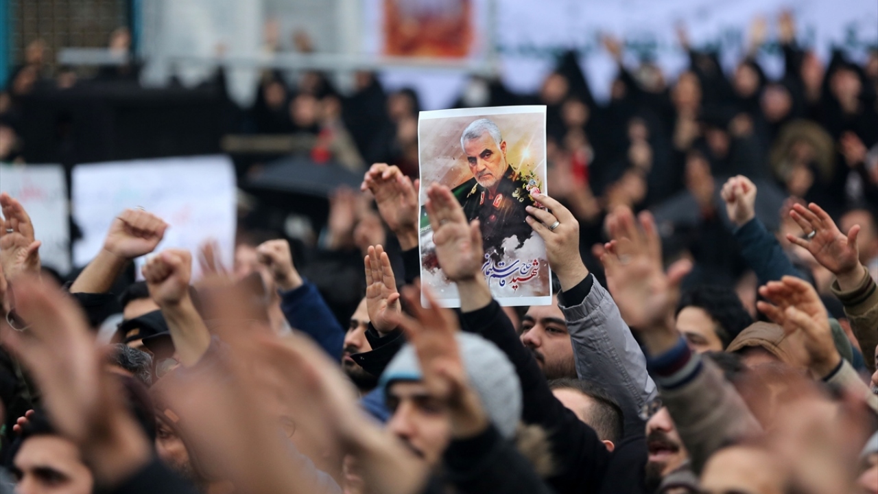 Tahran / Filistin Meydanı