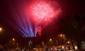 Kahramanmaraş'ta Milli Mücadele'nin 100. yılına görkemli açılış