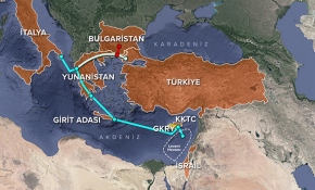 Uzmanlardan "EastMed" provokasyonu yorumu: Hukuka aykırı
