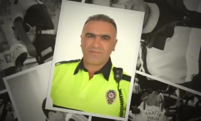 "Kahramanlar can verir yurdu yaşatmak için"