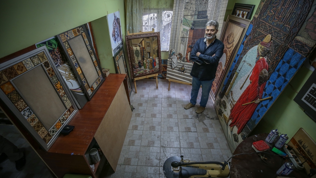 "Türkiye`de başka yapan da yok."