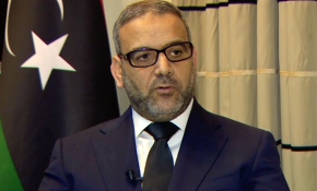 Halid El Meşri: Türk askerini kardeş olarak görüyoruz