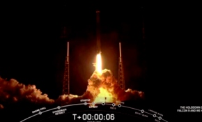 SpaceX, Starlink misyonu kapsamında yeni uydu paketini uzaya fırlattı