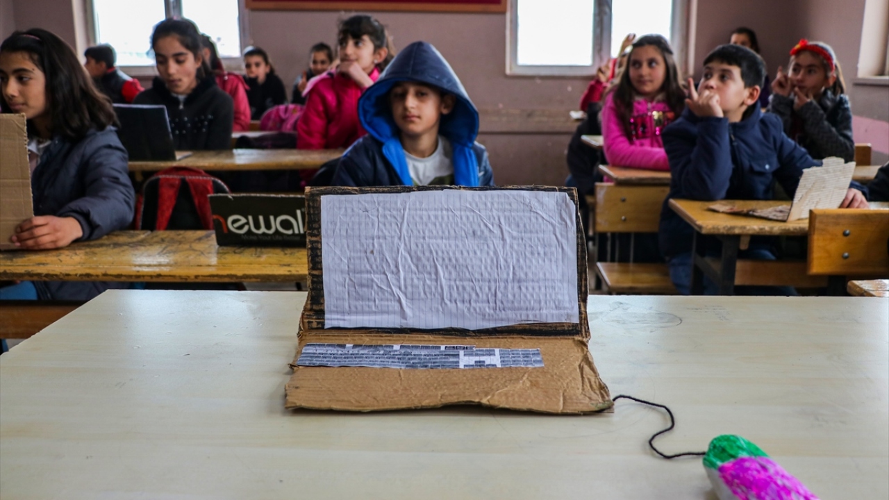 "Bu dersi biraz da olsa hissetmelerini ve sevmelerini istedim"