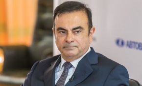 Eski Nissan CEO'sunun kaçışının yeni detayları