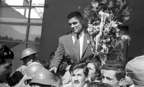 Türk güreşinin efsanesi: Yaşar Doğu