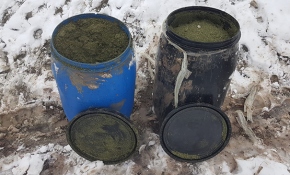 Diyarbakır'da 162 kilogram esrar ele geçirildi