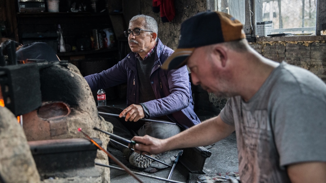 "Bu meslek devam etsin istiyorum"
