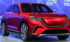 Yerli otomobilin tasarım süreci