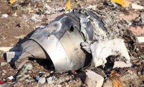 Düşen Ukrayna uçağına ilişkin soru işaretleri artıyor