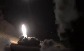 "İran hedefleri vurmadı, Patriotlar engel olmadı"