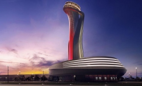 İstanbul Havalimanı'nda fırtınada bile uçuşlar sorunsuz yapıldı