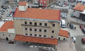 Aksaray'ın eskimeyen tarihi: Azmi Milli Un Fabrikası