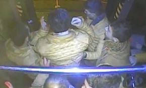 Otobüs şoförü baygınlık geçiren yolcuyu hastaneye yetiştirdi