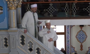 Fatsa'da 5 yıldır işaret diliyle de cuma hutbesi okunuyor