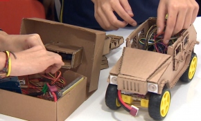 Buluşlarıyla 2019'a fark katan öğrenciler